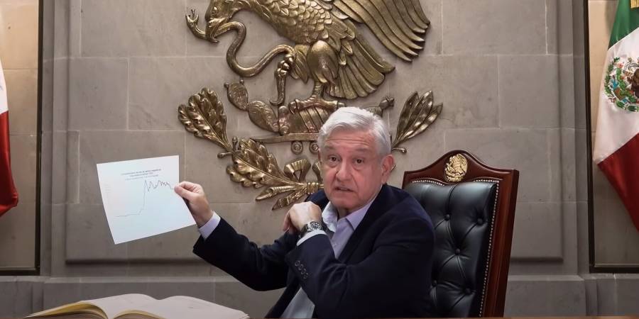 Estima AMLO pérdida de 1 millón de empleos 