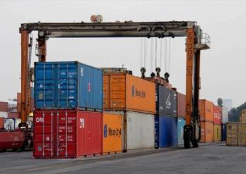 Exportaciones sufren la ca&iacute;da m&aacute;s fuerte en 34 a&ntilde;os