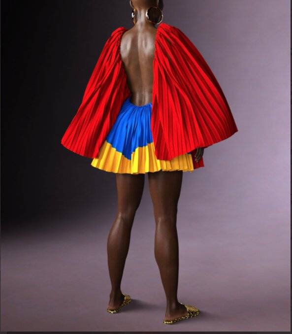 La moda apresura el salto digital: presentan el primer desfile 3D