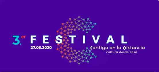 Festival Contigo en la Distancia 3a edición