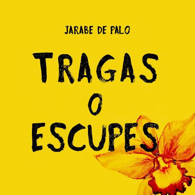 Jarabe de Palo lanza nuevo &aacute;lbum 