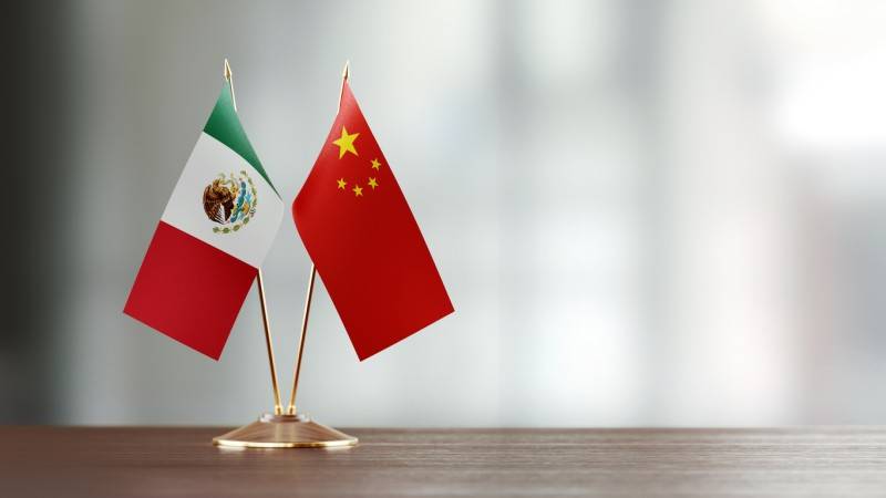 China apoyará a México a salir de la crisis generada por el Covid-19