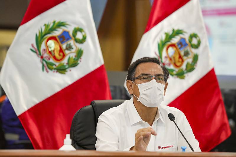 5 mil nuevos casos de COVID-19 en Perú