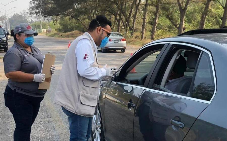 SRE publica carta donde OMS reconoce acciones de México para controlar Covid-19