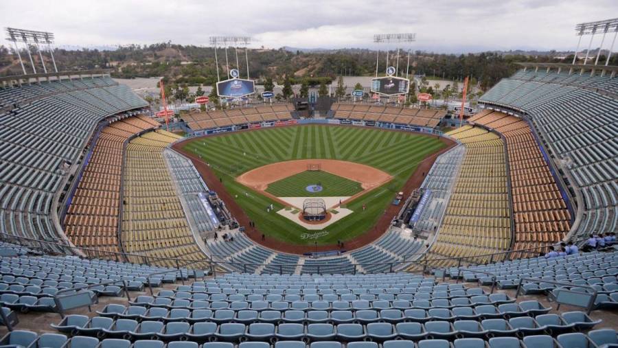 Dodgers reabre instalaciones para atender a jugadores en rehabilitación
