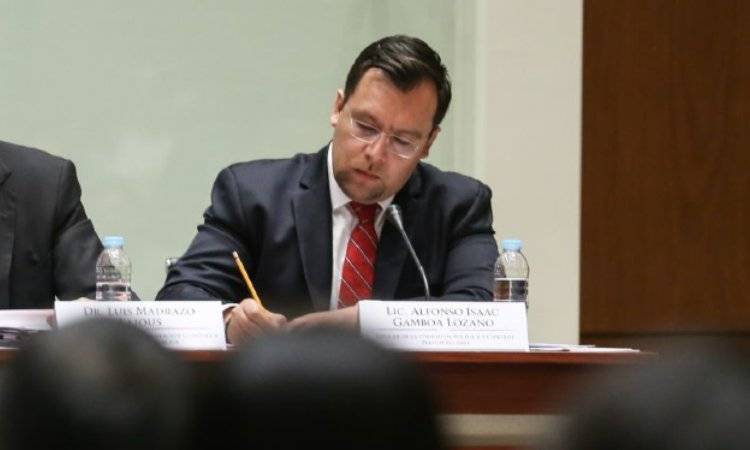 Dos Fiscalías investigan homicidio de Gamboa Lozano