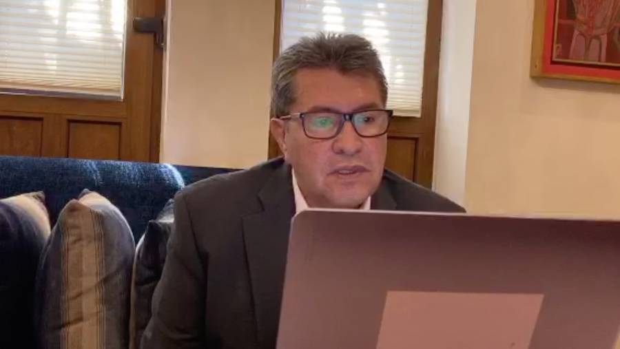 Ricardo Monreal prevé más ataques al Ejecutivo