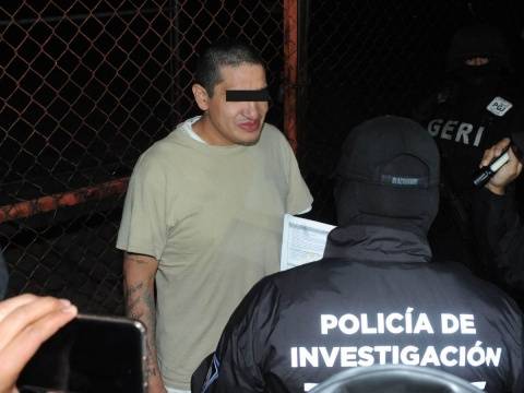 Vinculan a proceso a presunto líder de la Unión de Tepito