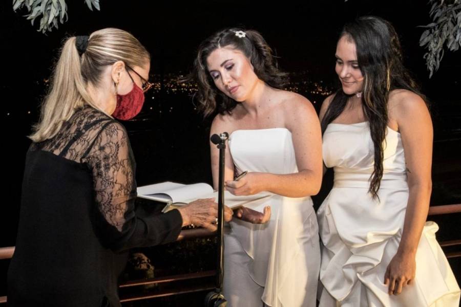 Costa Rica, primero en Centroam&eacute;rica en aprobar matrimonio igualitario