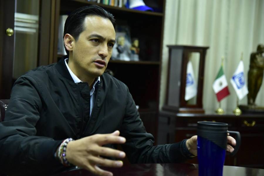 Necesario blindar CDMX ante inseguridad antes de retomar actividades: PAN