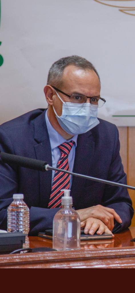 Cubrebocas, medida auxiliar en espacios cerrados: L&oacute;pez-Gatell