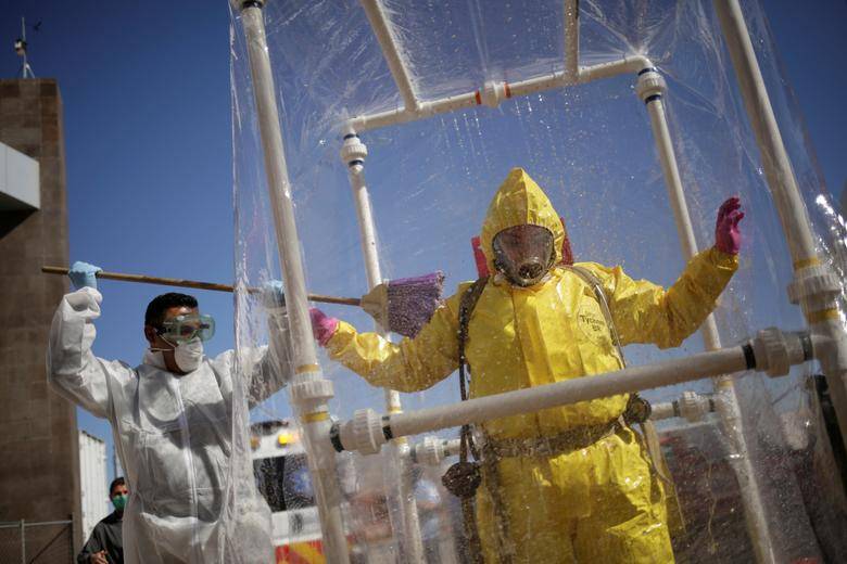 Australia del sur reporta nuevo caso de coronavirus en 19 d&iacute;as