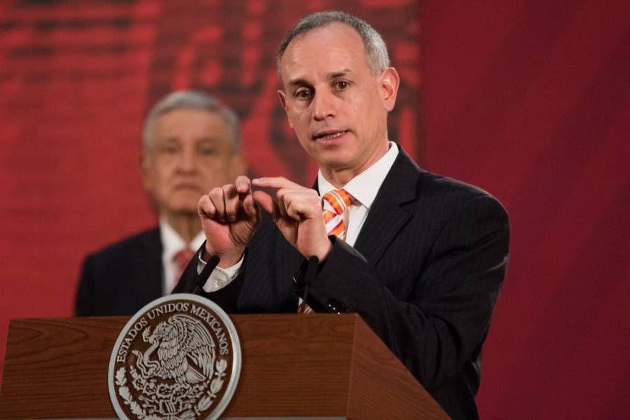 Presidente retomará sus giras con aforo restringido y “Sana Distancia”: López-Gatell