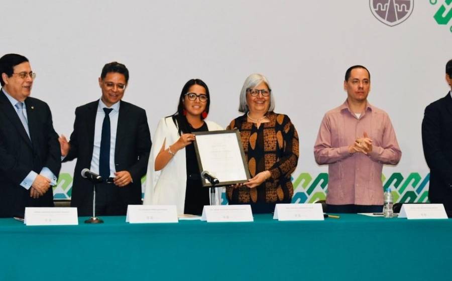 Secretaría de Economía reconoce simplificación de trámites para construcción y cero corrupción en La Magdalena Contreras