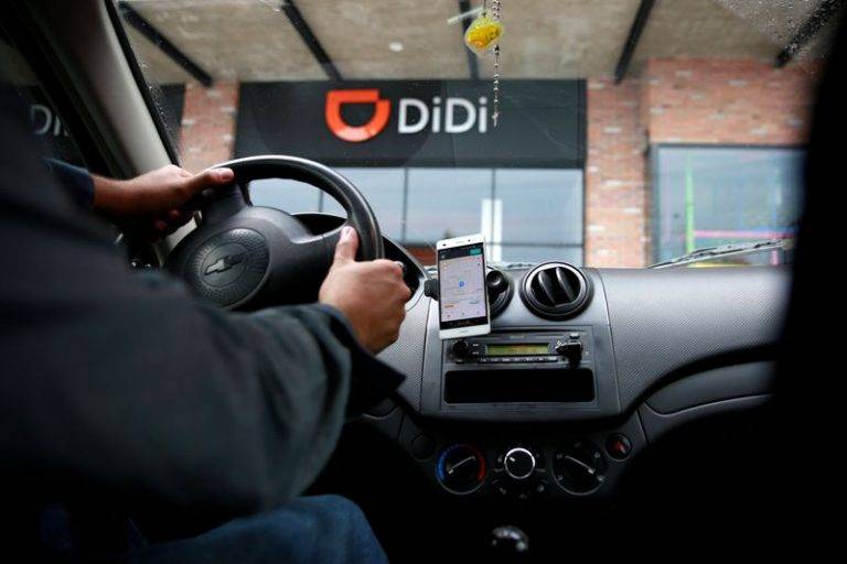 DiDi verificará uso de cubrebocas de sus conductores en México