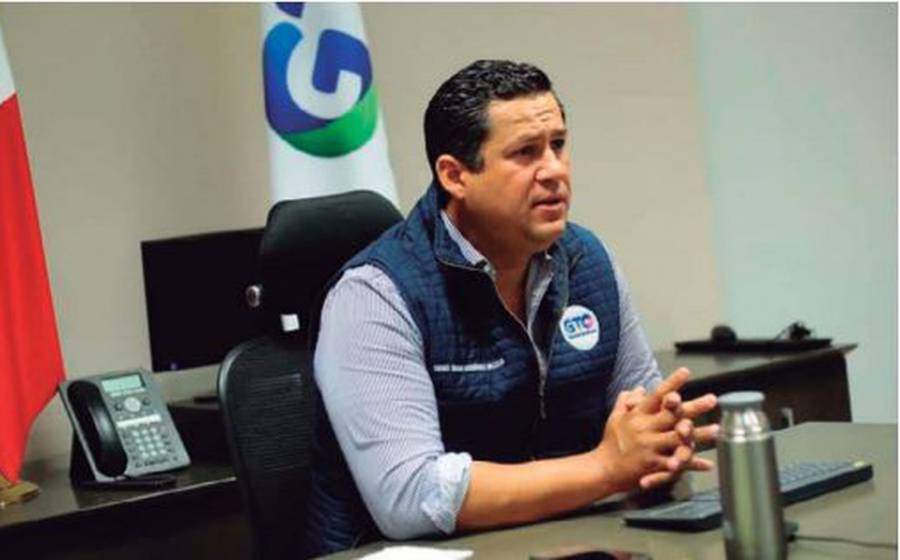 Guanajuato, por debajo de la media nacional de casos: Sinhue