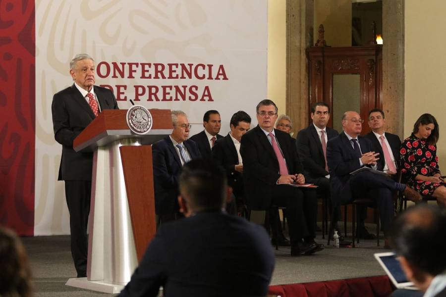 Funcionó la “Sana Distancia”: AMLO