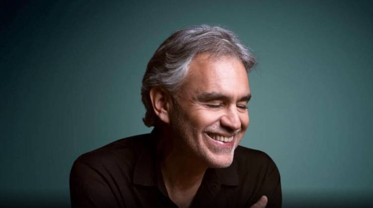 Andrea Bocelli revela que tuvo Covid-19