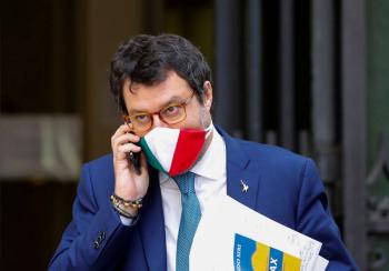 Italia anuncia descenso en muertes por Covid-19, pero alza en nuevos casos