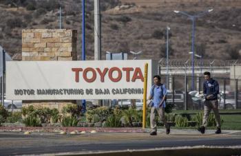 Automotoras japonesas preparan reactivaci&oacute;n en M&eacute;xico