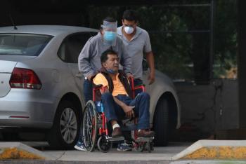 Pacientes de Covid-19 dejan de ser infecciosos en 11 d&iacute;as, revela estudio