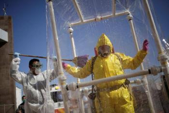Australia del sur reporta nuevo caso de coronavirus en 19 d&iacute;as