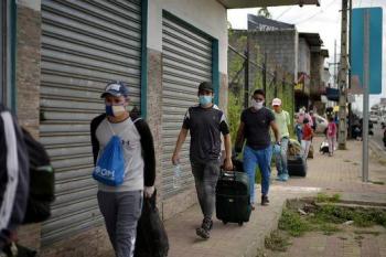 Ayuda humanitaria urgente para Venezuela por crisis de coronavirus