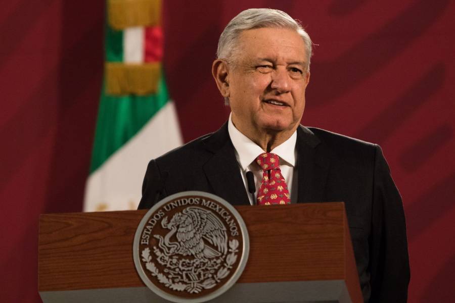 AMLO busca definir fechas para sus giras