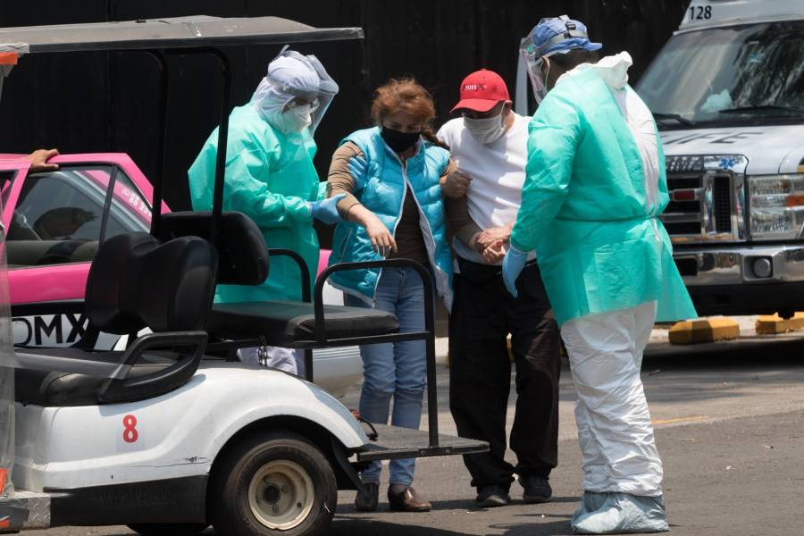 UNAM asegura que México está lejos de controlar la pandemia