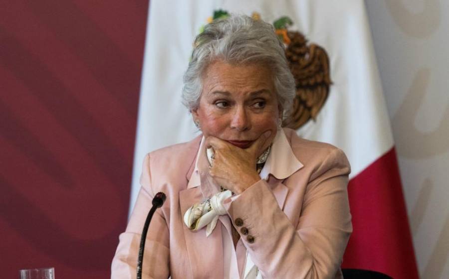 El semáforo será regional; Sánchez Cordero