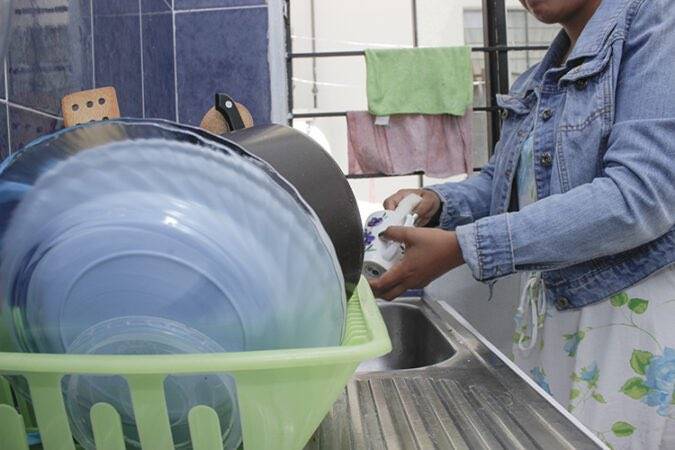 La nueva campaña para que empleadores inscriban a las trabajadoras del hogar al IMSS