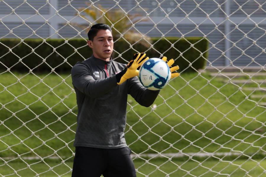 Necaxa hace oficial la salida de Hugo González