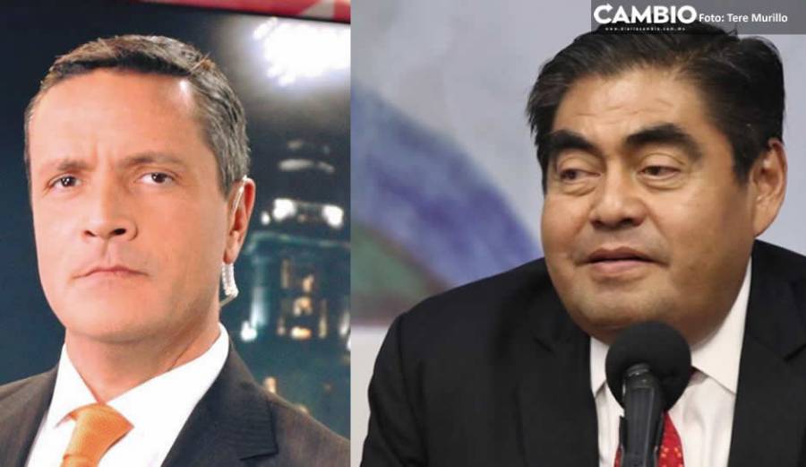 Enfrentamiento entre Barbosa y periodista Francisco Zea por Ley Educativa
