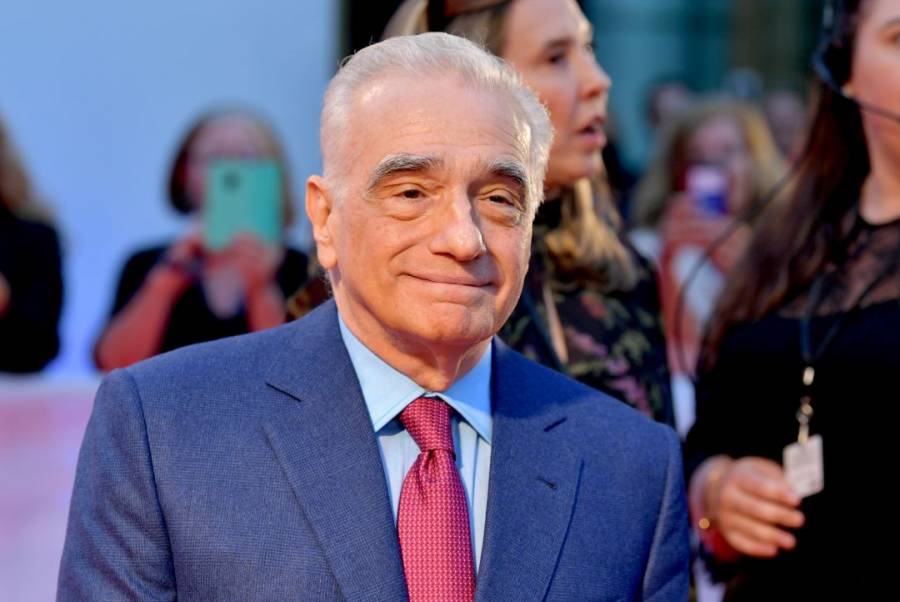 Scorsese filma cortometraje sobre su aislamiento