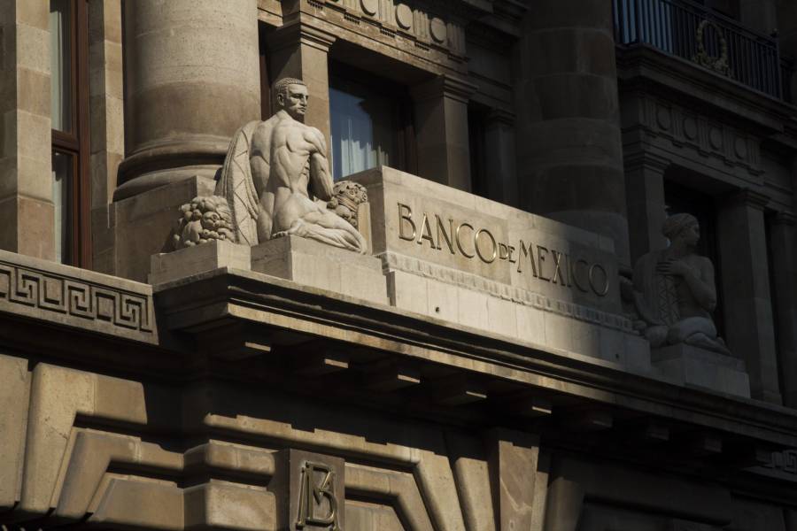 Banxico recorta pronóstico de crecimiento para el PIB en el 2020