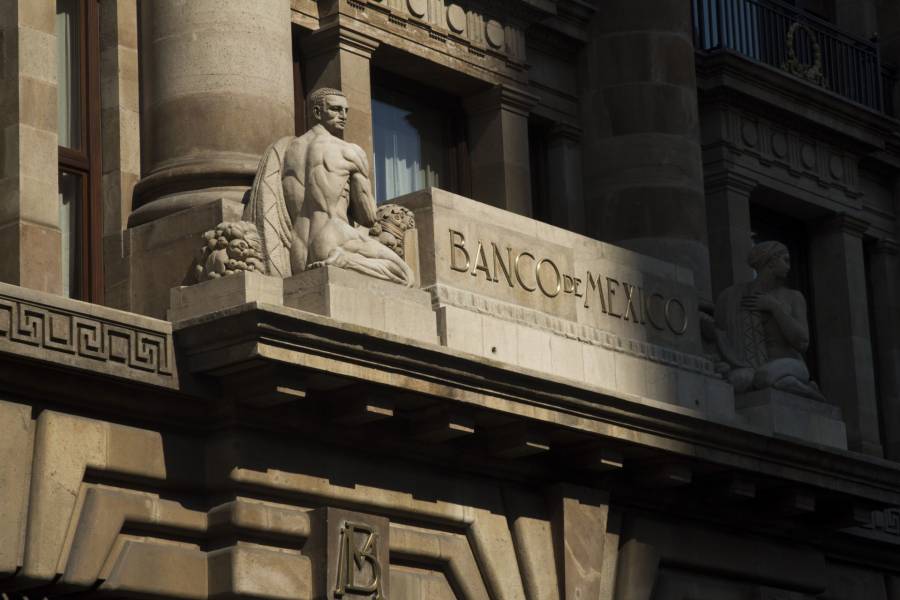 Banxico recorta pronóstico de crecimiento para el PIB en el 2020