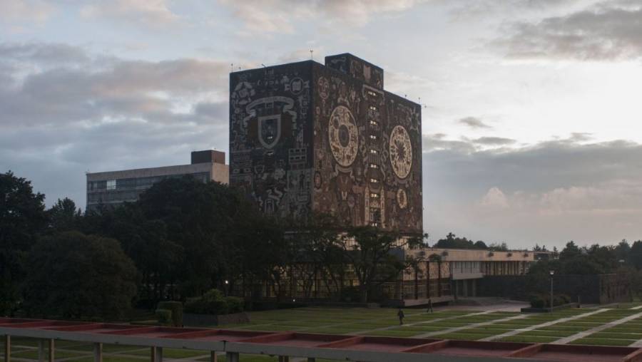 Descarta la UNAM regreso a actividades antes del 15 de junio