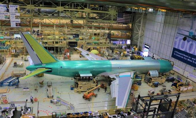 Boeing despedirá a casi 13 mil empleados por Covid-19