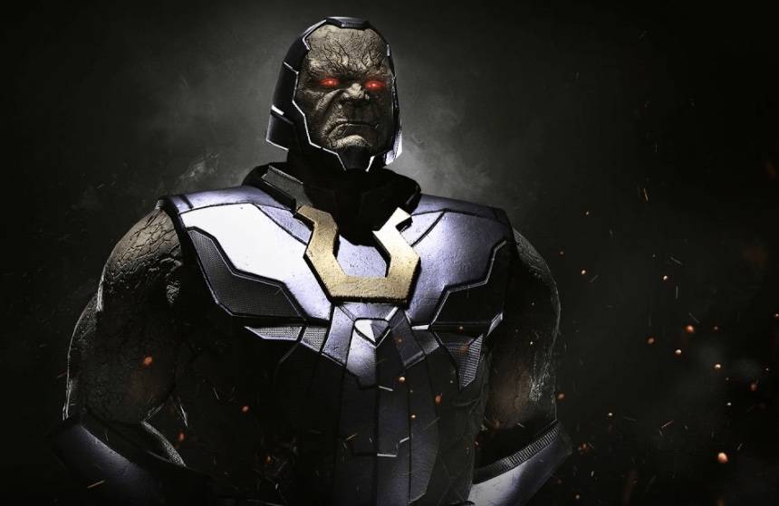 Revelan primer vistazo de Darkseid en la “Liga de la Justicia”