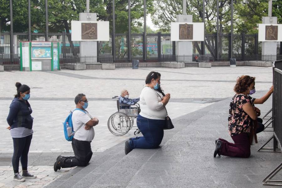 PAN LLAMA A EXTENDER JORNADA DE SANA DISTANCIA