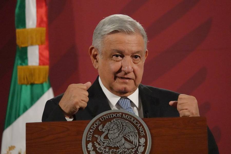 Hasta que no haya vacuna contra Covid-19, debemos seguir cuidándonos: AMLO