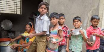 UNICEF estima que la pandemia originar&aacute; 86 millones de ni&ntilde;os pobres