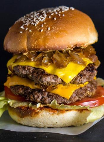 D&iacute;a de la Hamburguesa