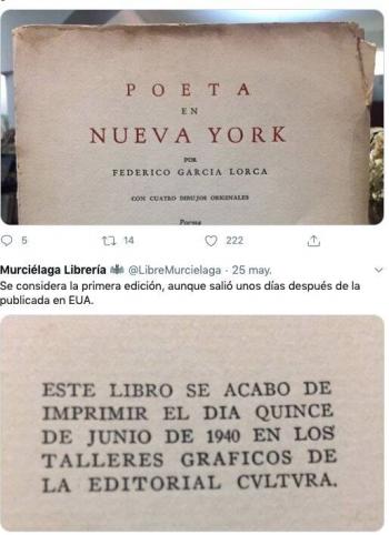 Librer&iacute;as de viejo recurren a redes para ofertar tesoros literarios