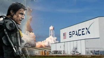 Tom Cruise grabar&aacute; en la NASA