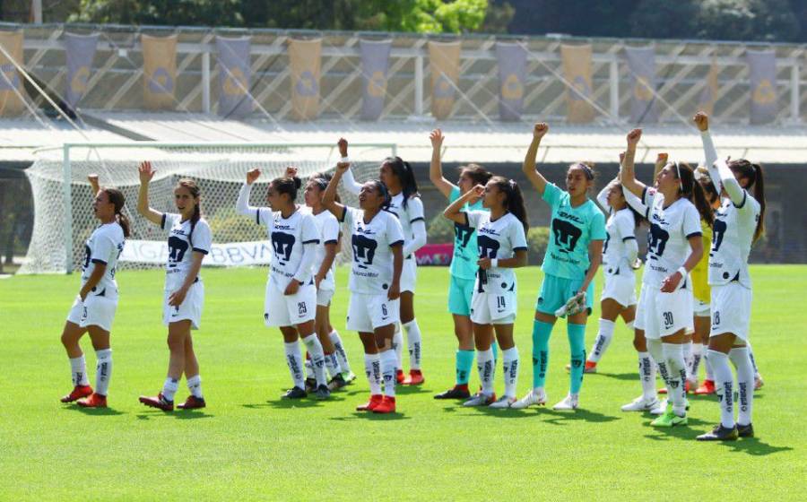 Jugadora de Pumas da positivo a prueba de Covid-19