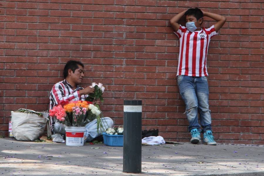 UNICEF Y Save the Children advierten sobre la crisis econ&oacute;mica mundial en ni&ntilde;os y ni&ntilde;as de la calle