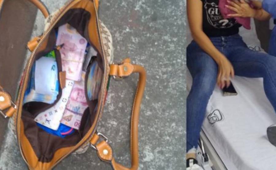 Intentan robar a colombiana en Iztacalco