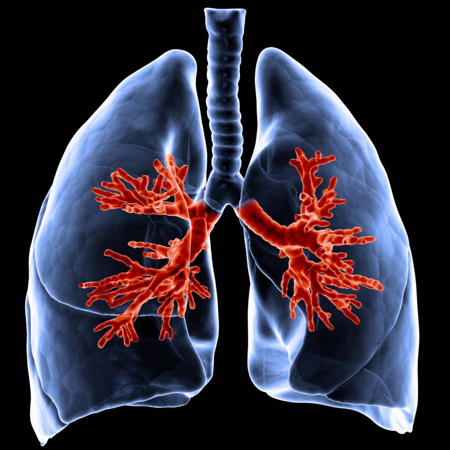 Italiano recibe trasplante de ambos pulmones tras enfermar de COVID-19