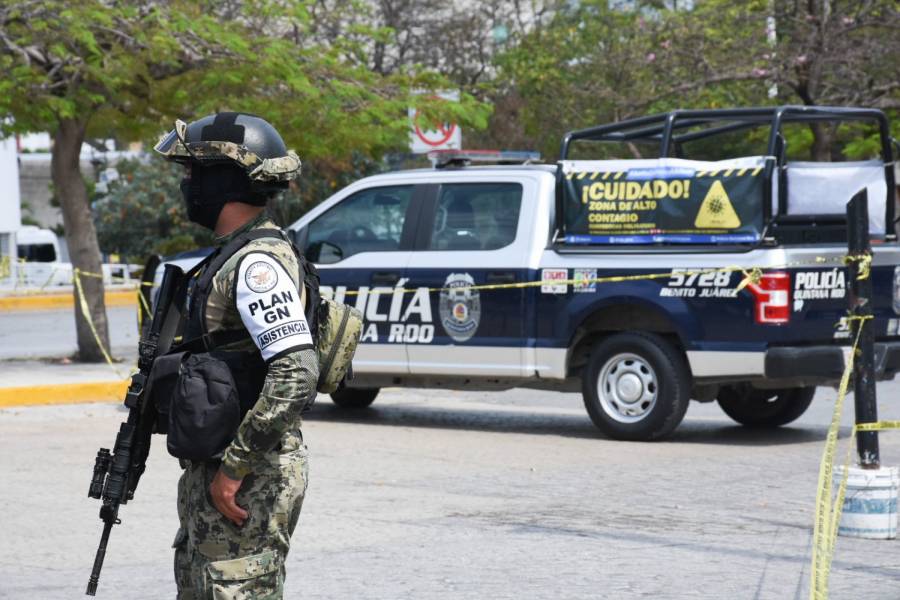 Conase y Guardia Nacional reducen secuestro en 54 por ciento